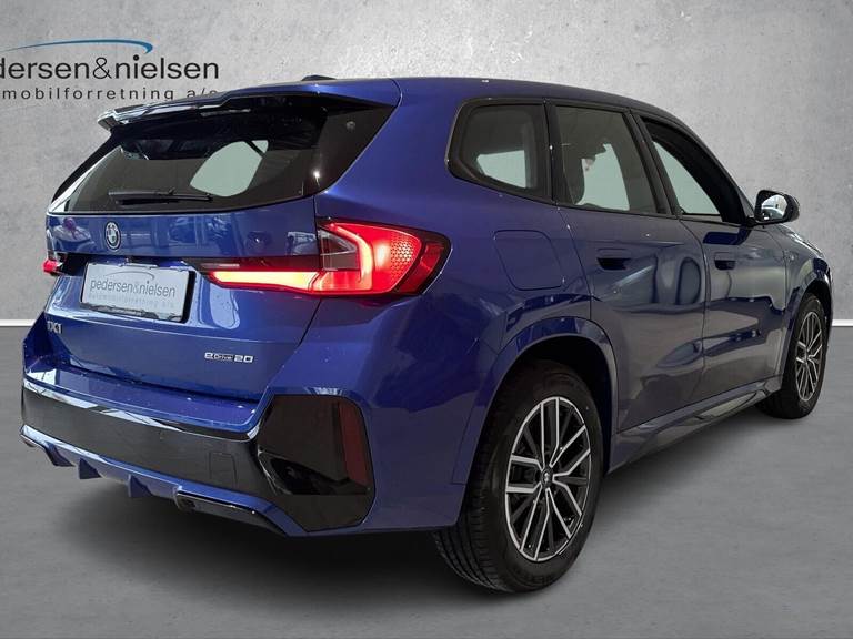 BMW iX1 eDrive20 EL M-Sport 204HK 5d Aut.