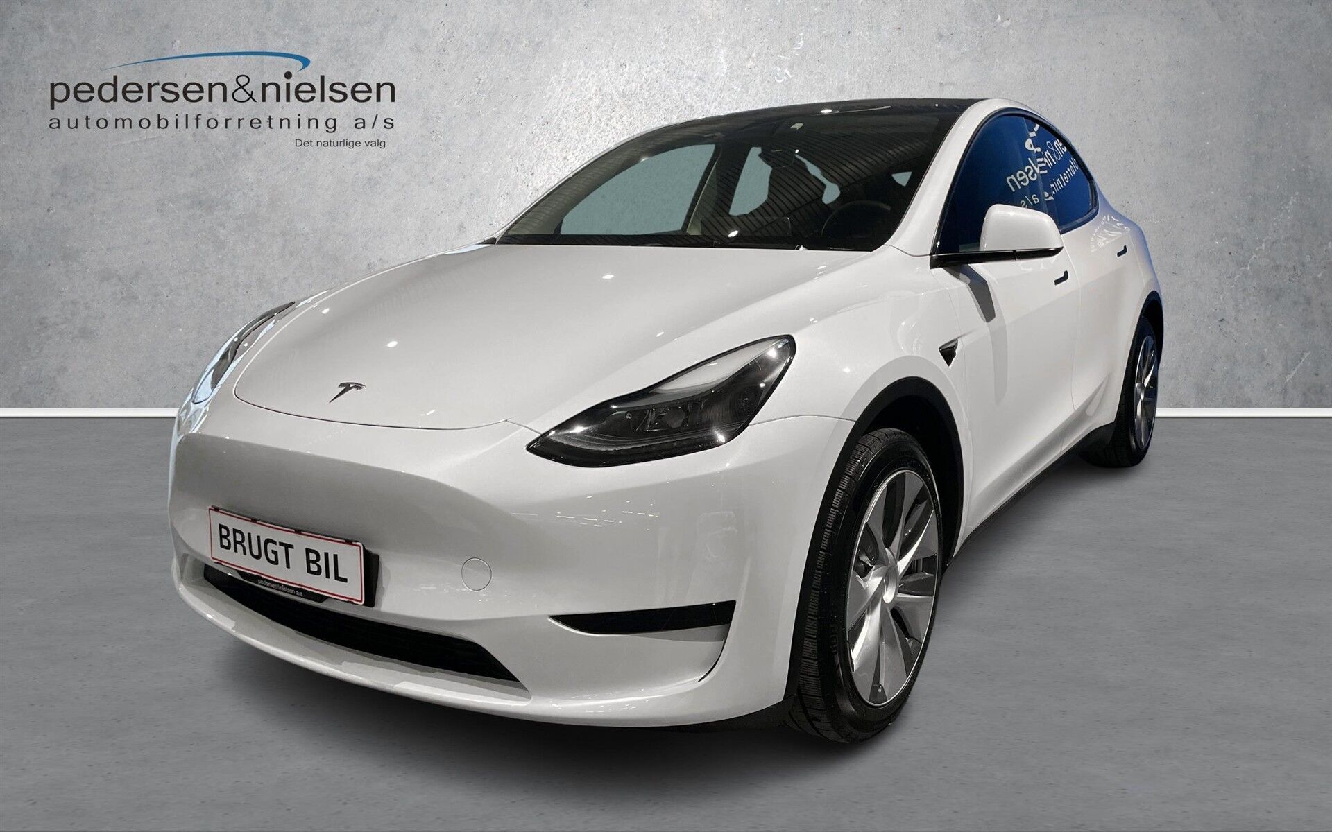 Tesla Model Y EL RWD 299HK 5d Aut.