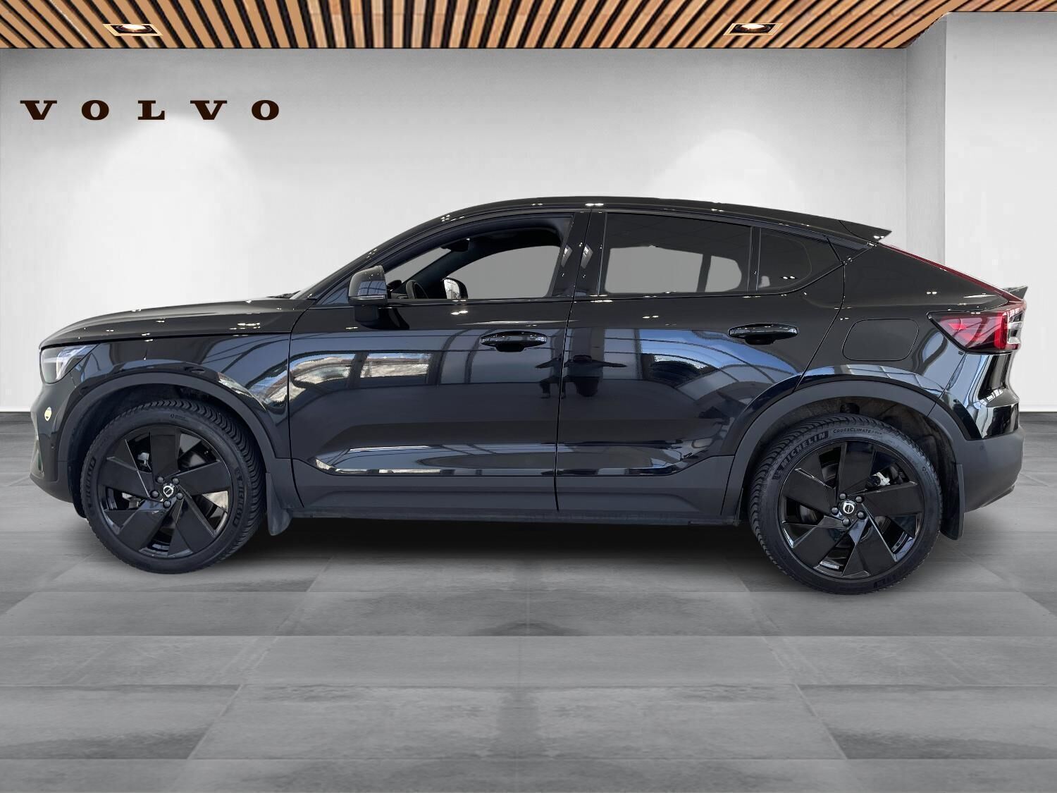 Volvo EC40 Single Motor Extended Range Black Edition 252HK 5d Aut.