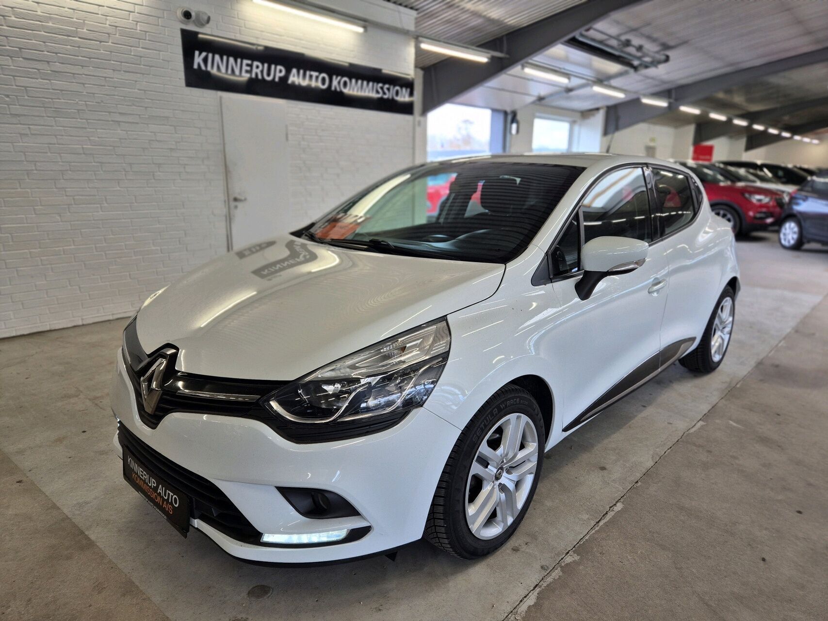 Renault Clio 0,9 Energy TCe Zen 90HK 5d