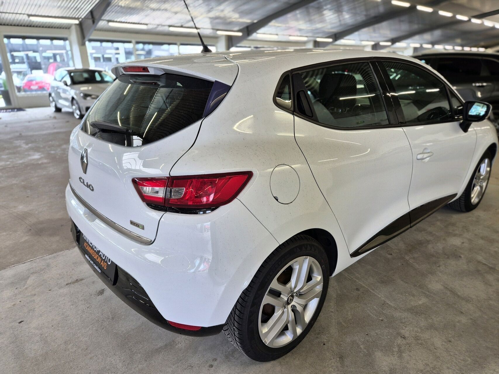 Renault Clio 0,9 Energy TCe Zen 90HK 5d