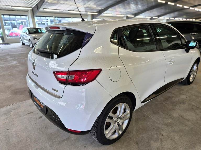 Renault Clio 0,9 Energy TCe Zen 90HK 5d