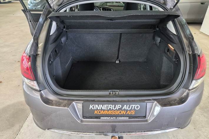 Sort Citroën C4 fra 2018