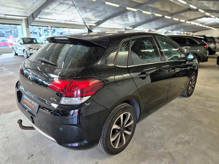 Citroën C4 1,6 Blue HDi Millesime start/stop 120HK 5d 6g