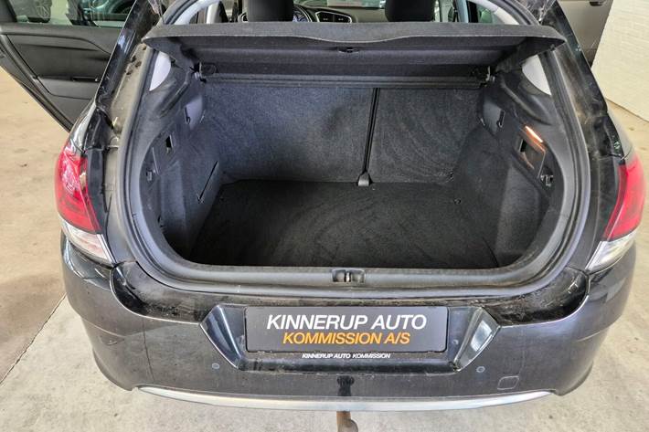 Sort Citroën C4 fra 2018