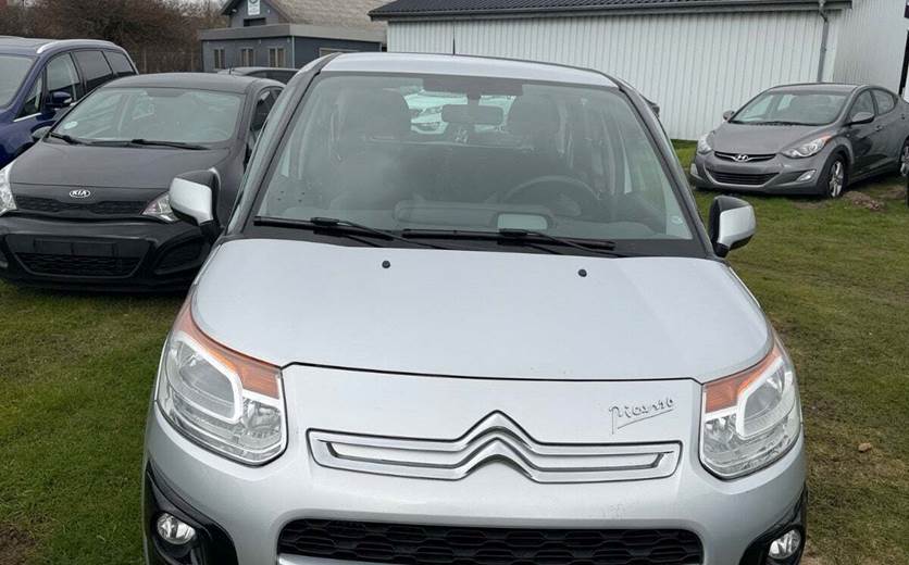 Citroën C3 Picasso 1,6 HDi 90 Seduction