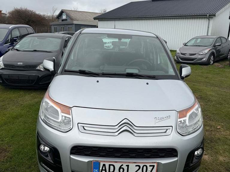 Citroën C3 Picasso 1,6 HDi 90 Seduction