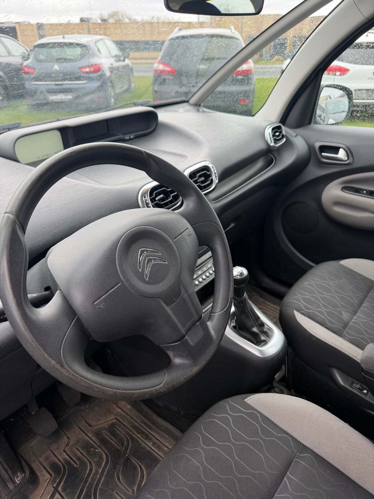 Citroën C3 Picasso 1,6 HDi 90 Seduction