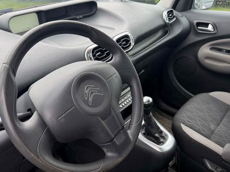 Citroën C3 Picasso 1,6 HDi 90 Seduction