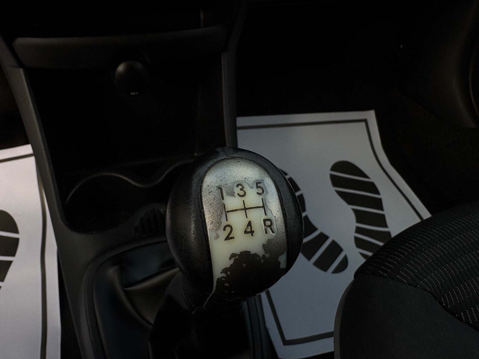 undefined Peugeot 107 fra 2007