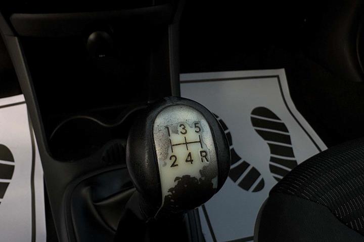 undefined Peugeot 107 fra 2007