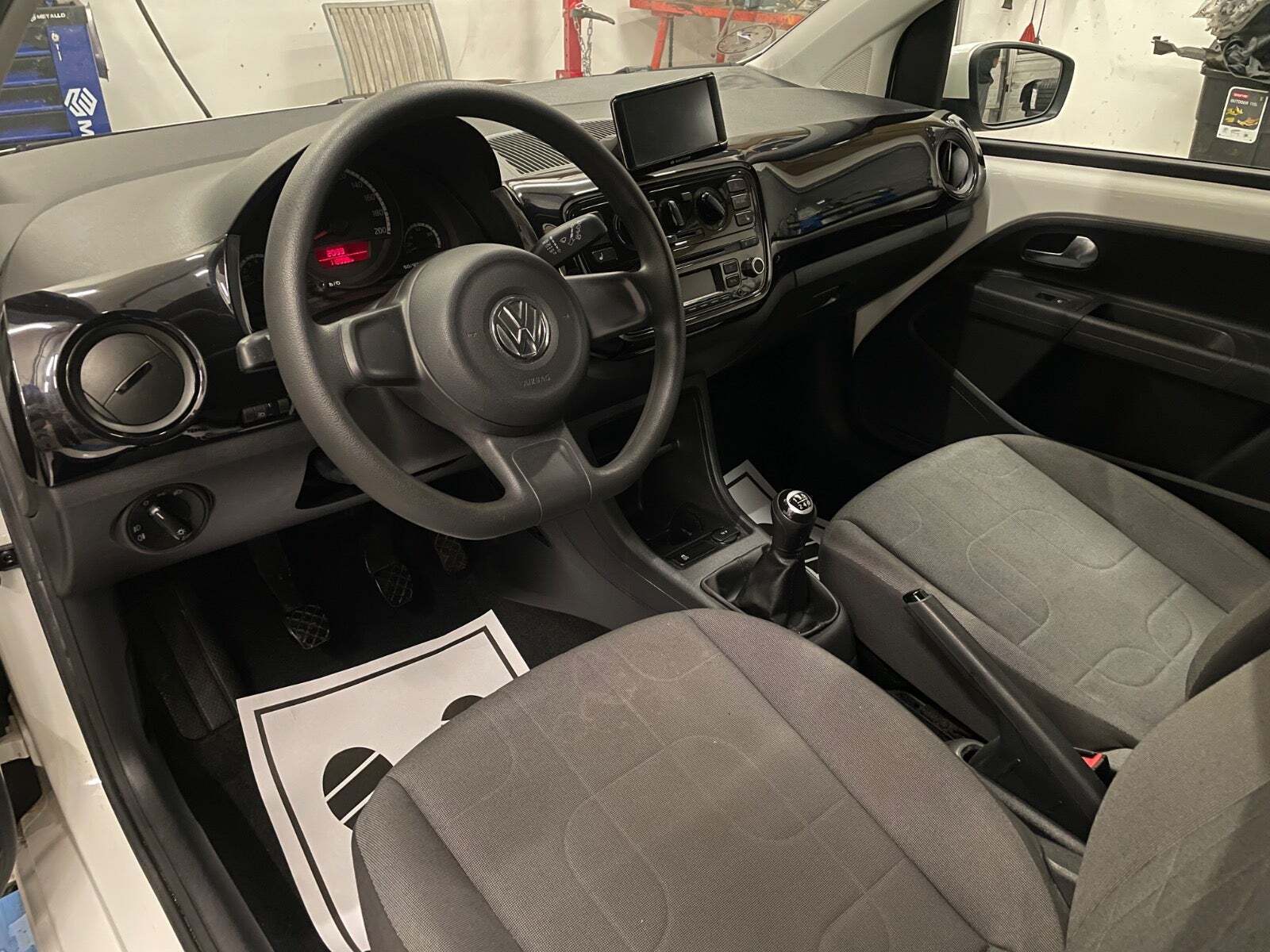 VW UP! 1,0 60 Groove Up!