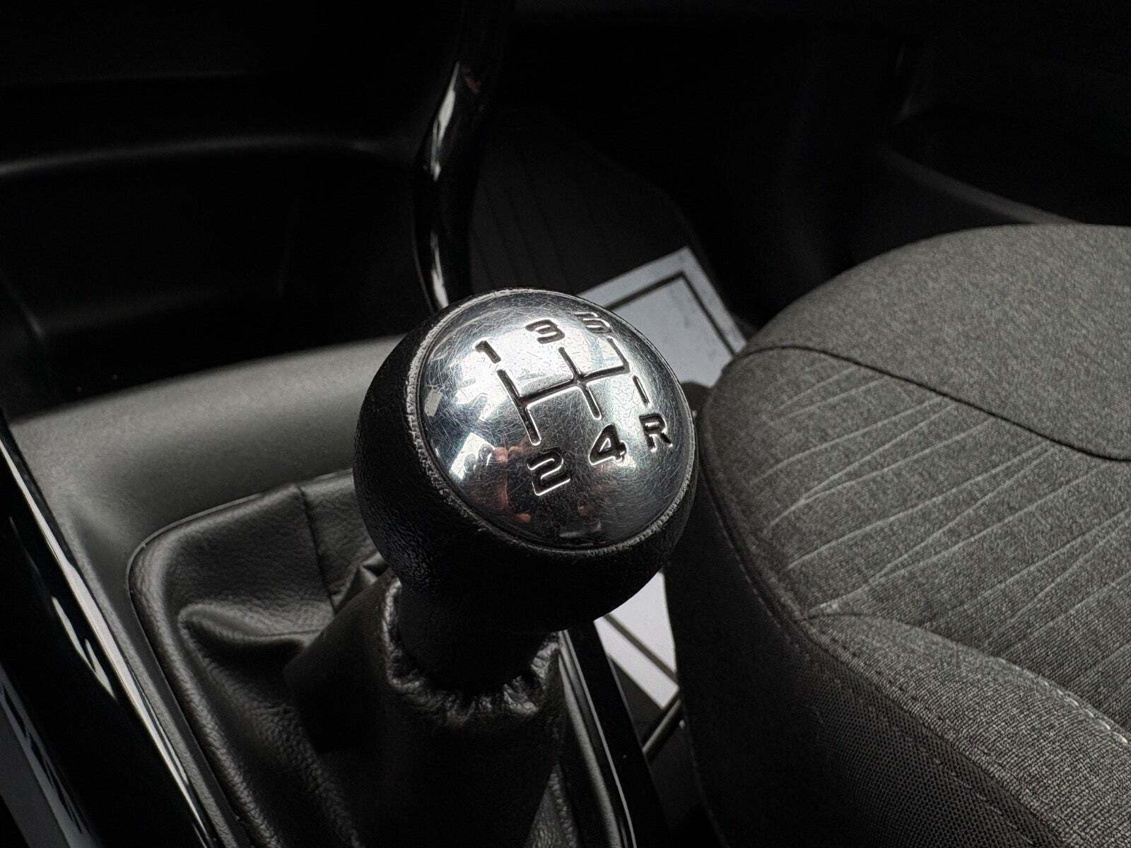 Grøn Citroën C3 fra 2016