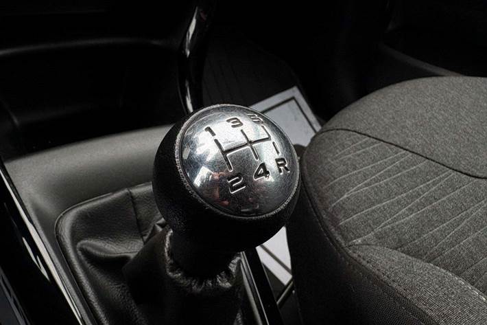 Grøn Citroën C3 fra 2016