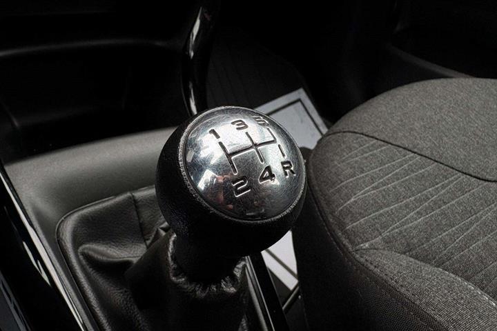 Grøn Citroën C3 fra 2016