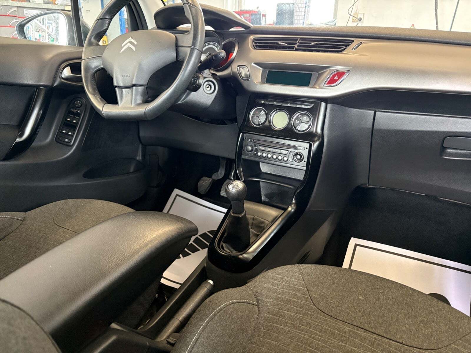 Citroën C3 1,6 BlueHDi 100 Challenge