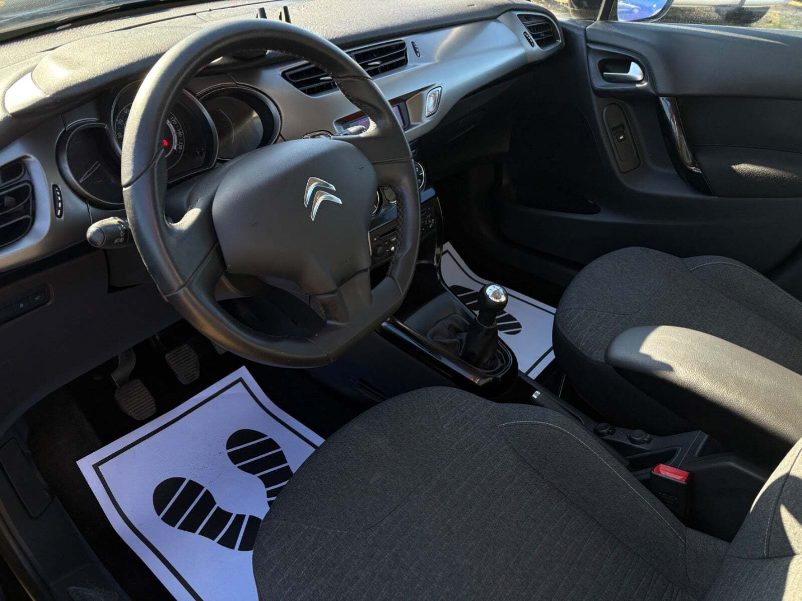 Citroën C3 1,6 BlueHDi 100 Cool Comfort