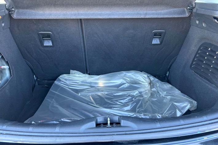 Grøn Citroën C3 fra 2016