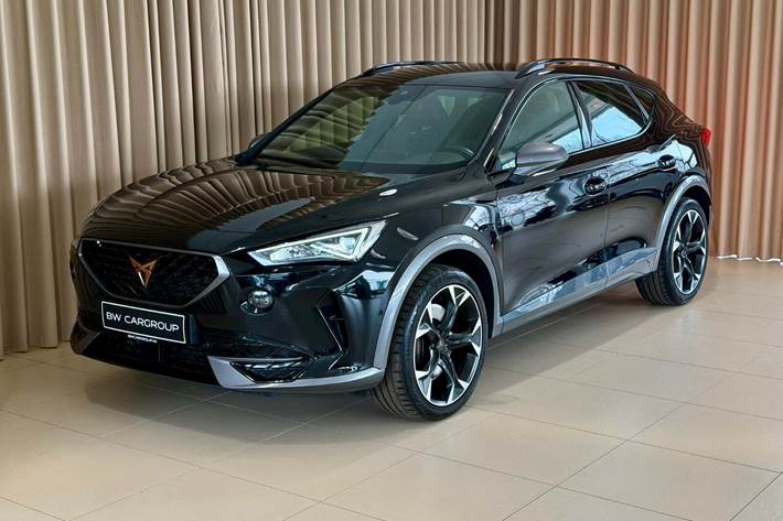 Sort Seat Formentor fra 2021