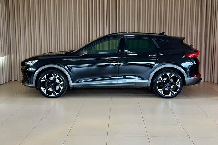 Sort Seat Formentor fra 2021