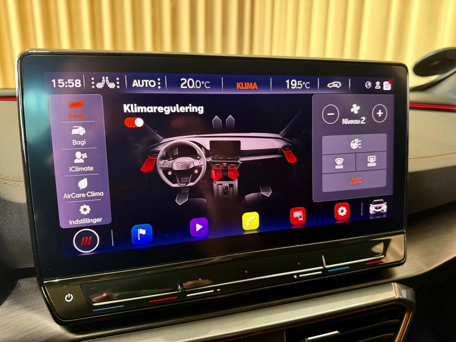 Sort Seat Formentor fra 2021