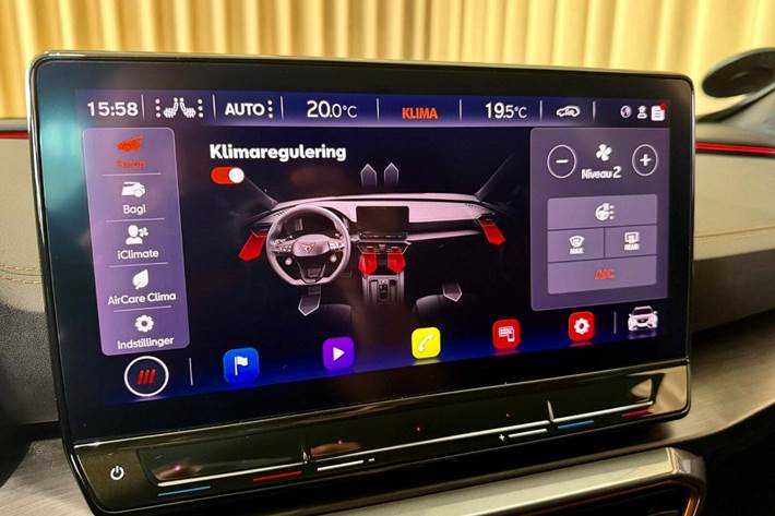 Sort Seat Formentor fra 2021