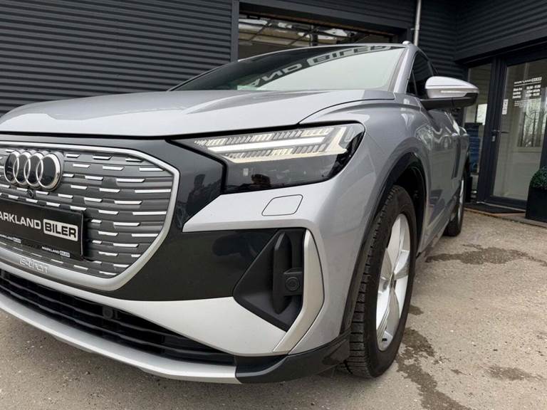 Audi Q4 e-tron 40 S-line