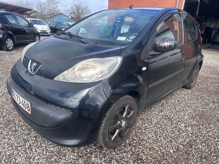Peugeot 107 1,0 Comfort