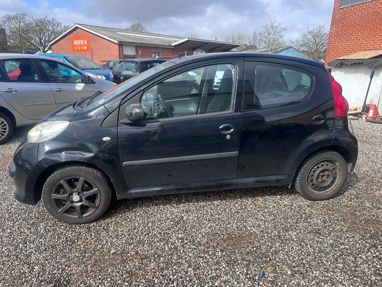 Peugeot 107 1,0 Comfort