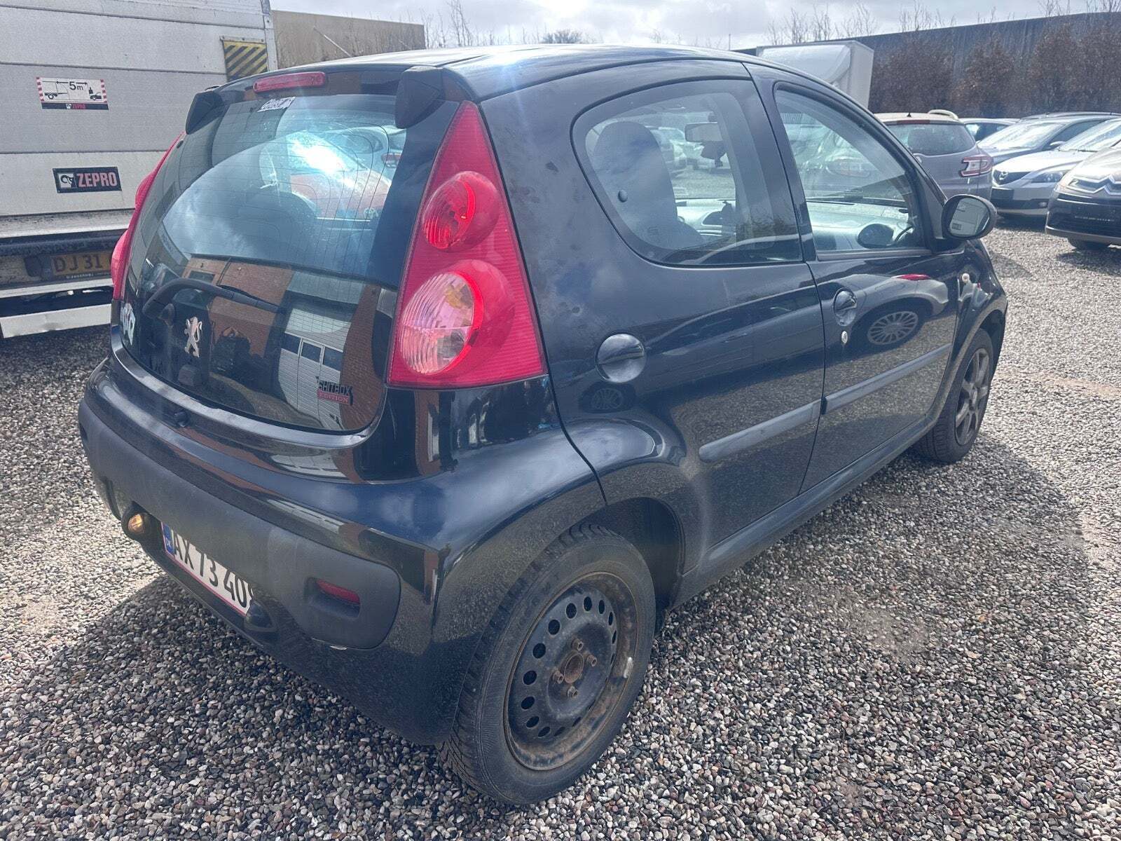 Peugeot 107 1,0 Comfort