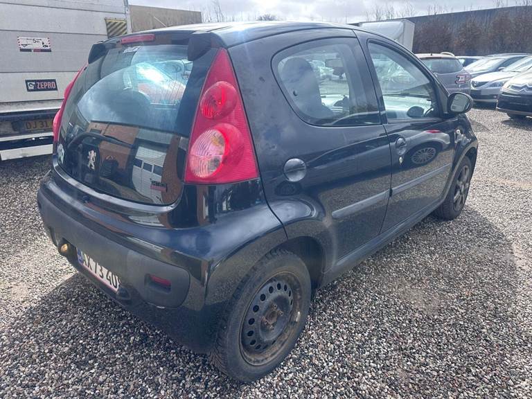 Peugeot 107 1,0 Comfort