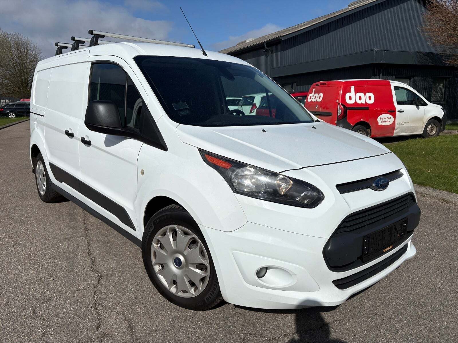 Ford Transit Connect 1,5 TDCi 100 Trend lang