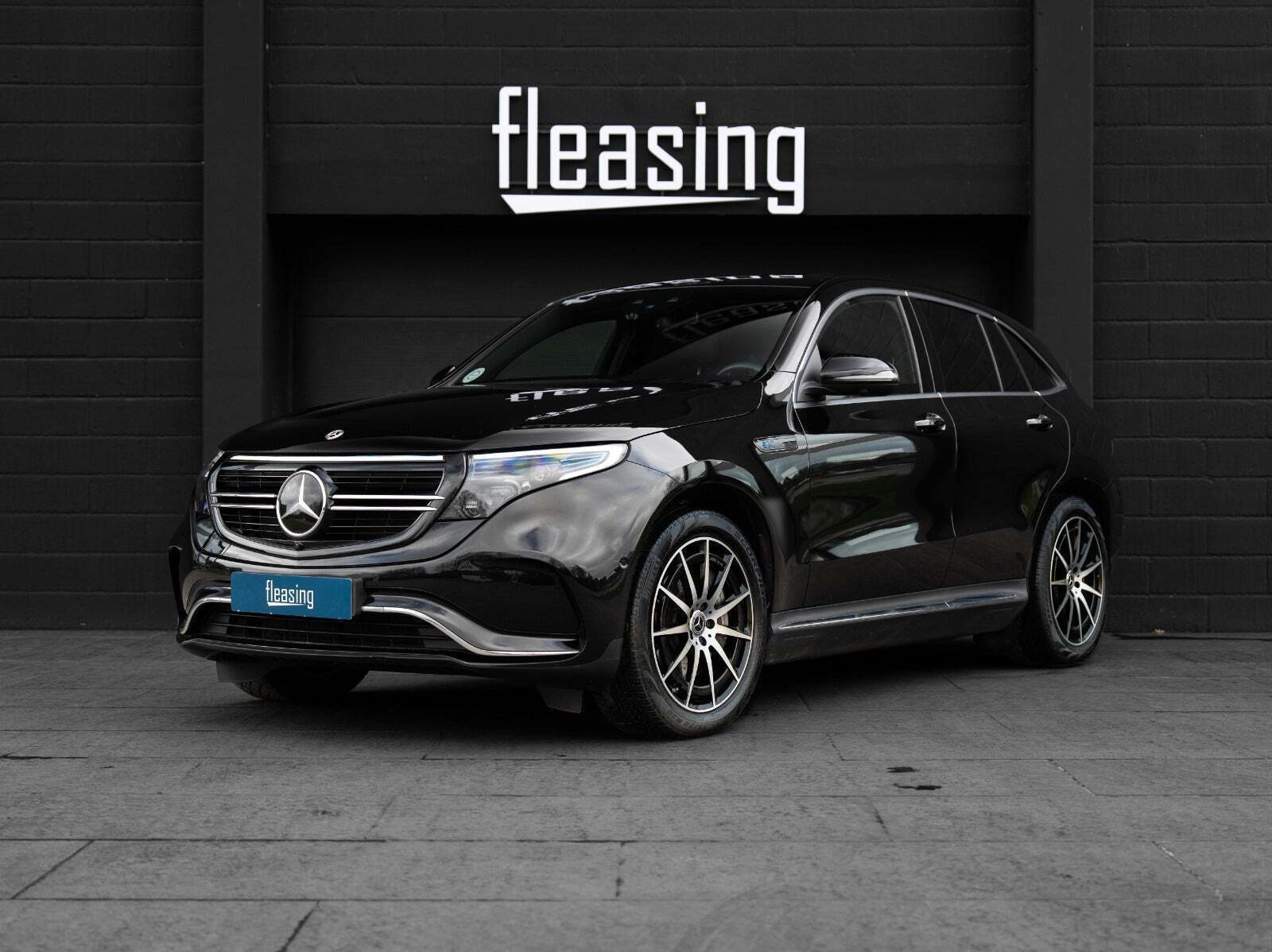 Mercedes EQC400 AMG Line 4Matic