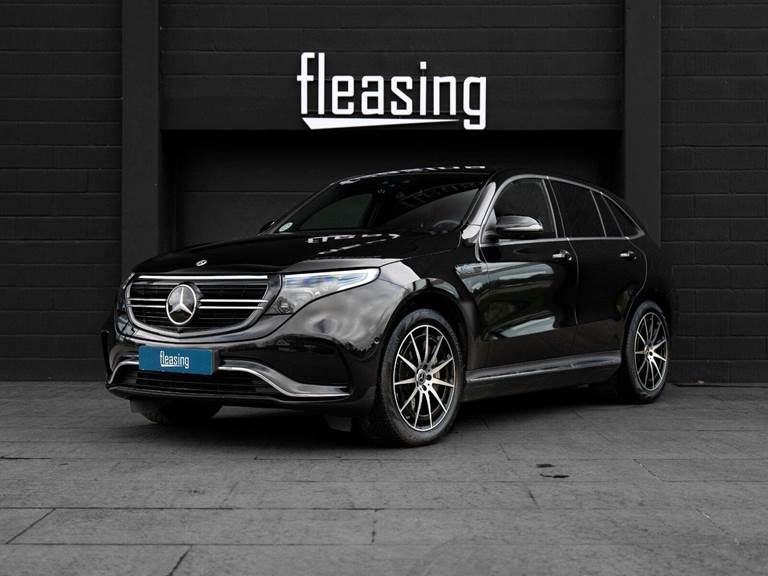 Mercedes EQC400 AMG Line 4Matic