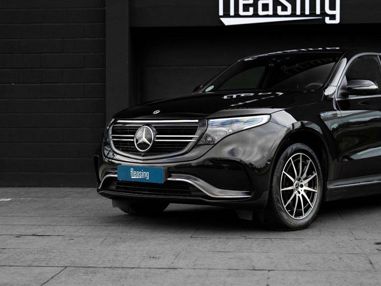 Mercedes EQC400 AMG Line 4Matic
