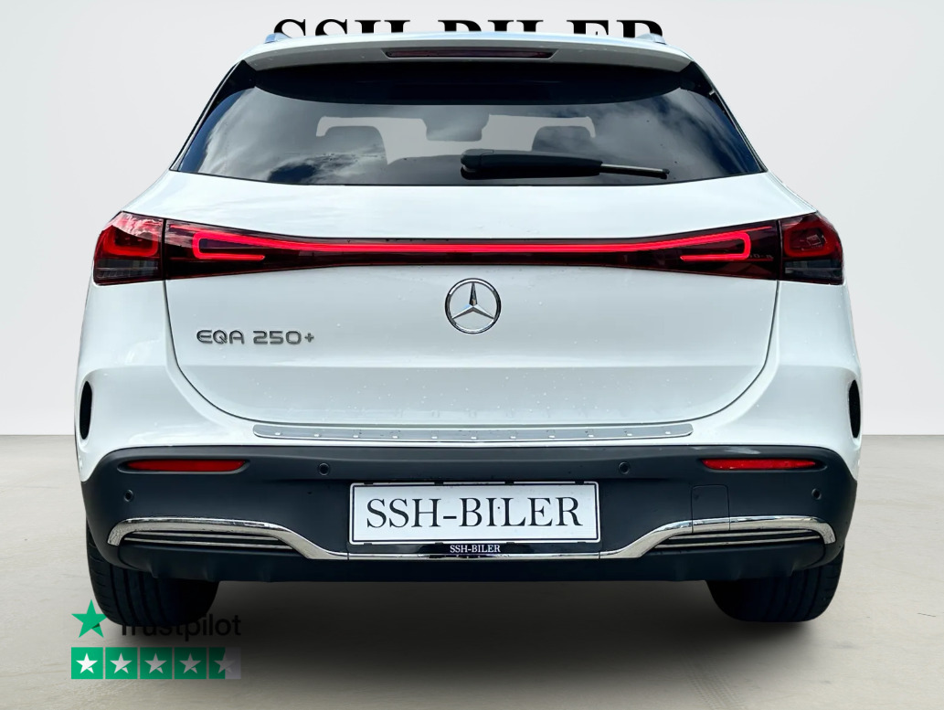 Mercedes EQA250+ AMG Line Premium