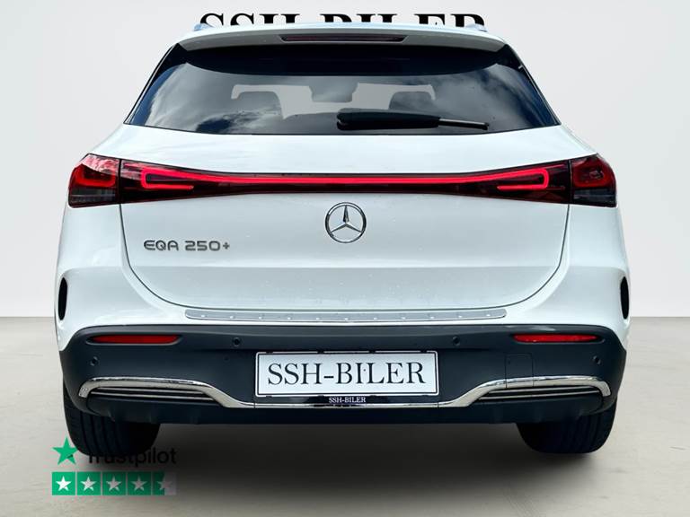 Mercedes EQA250+ AMG Line Premium
