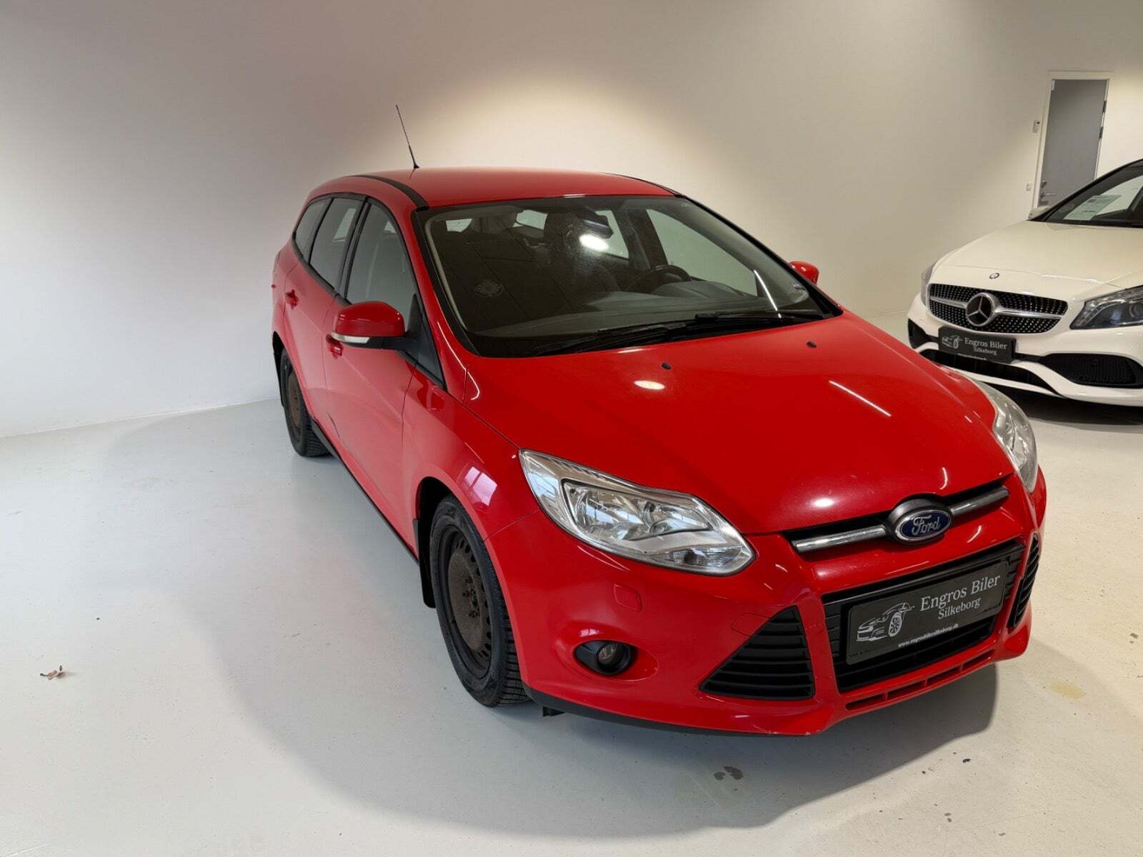 Ford Focus 1,6 TDCi 95 Trend stc.