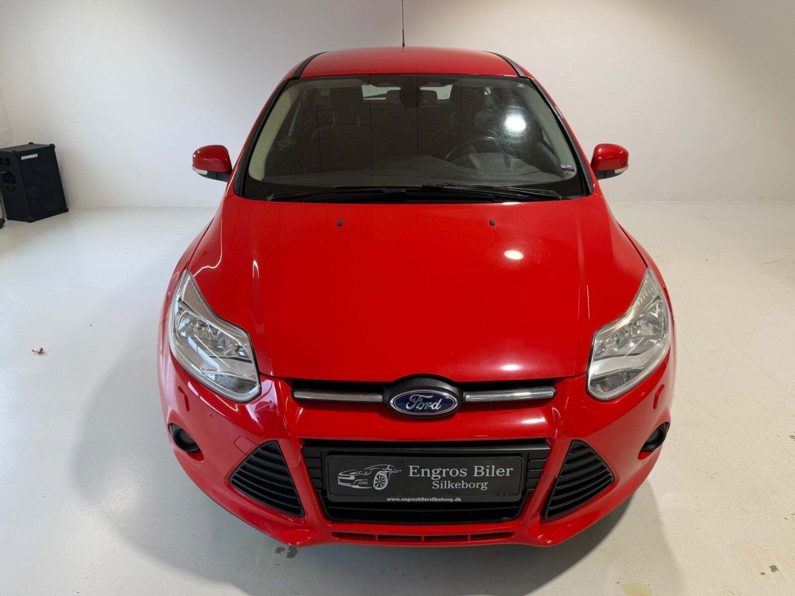 Ford Focus 1,6 TDCi 95 Trend stc.