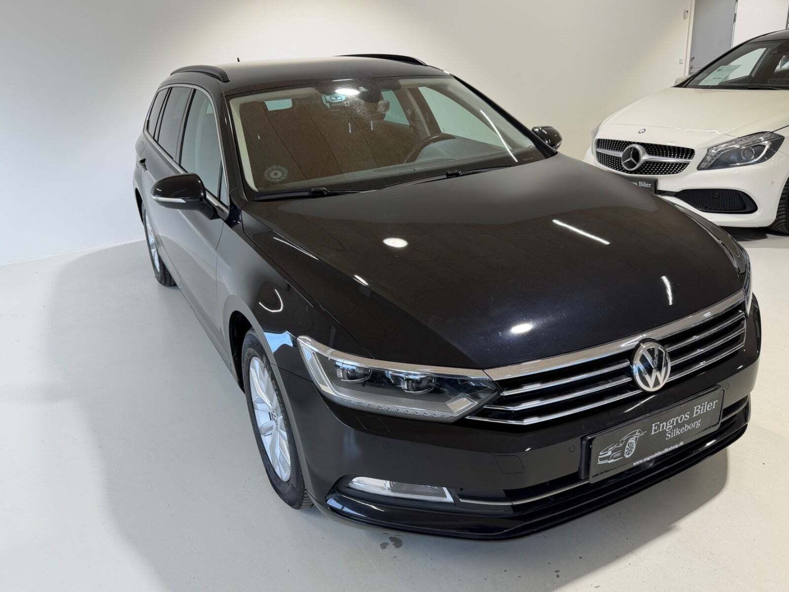 VW Passat 2,0 TDi 150 Highline+ Variant DSG