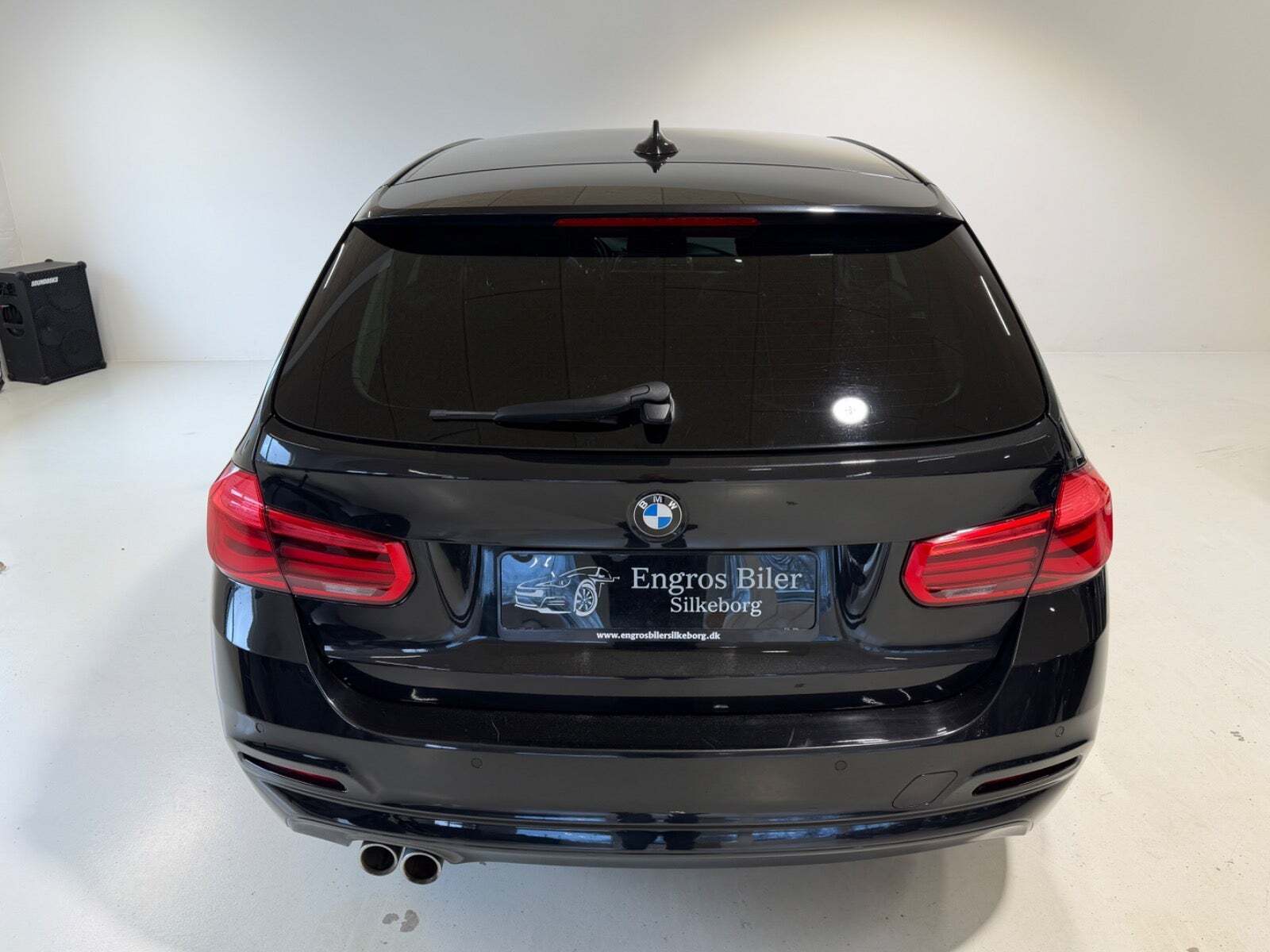 BMW 320d 2,0 Touring