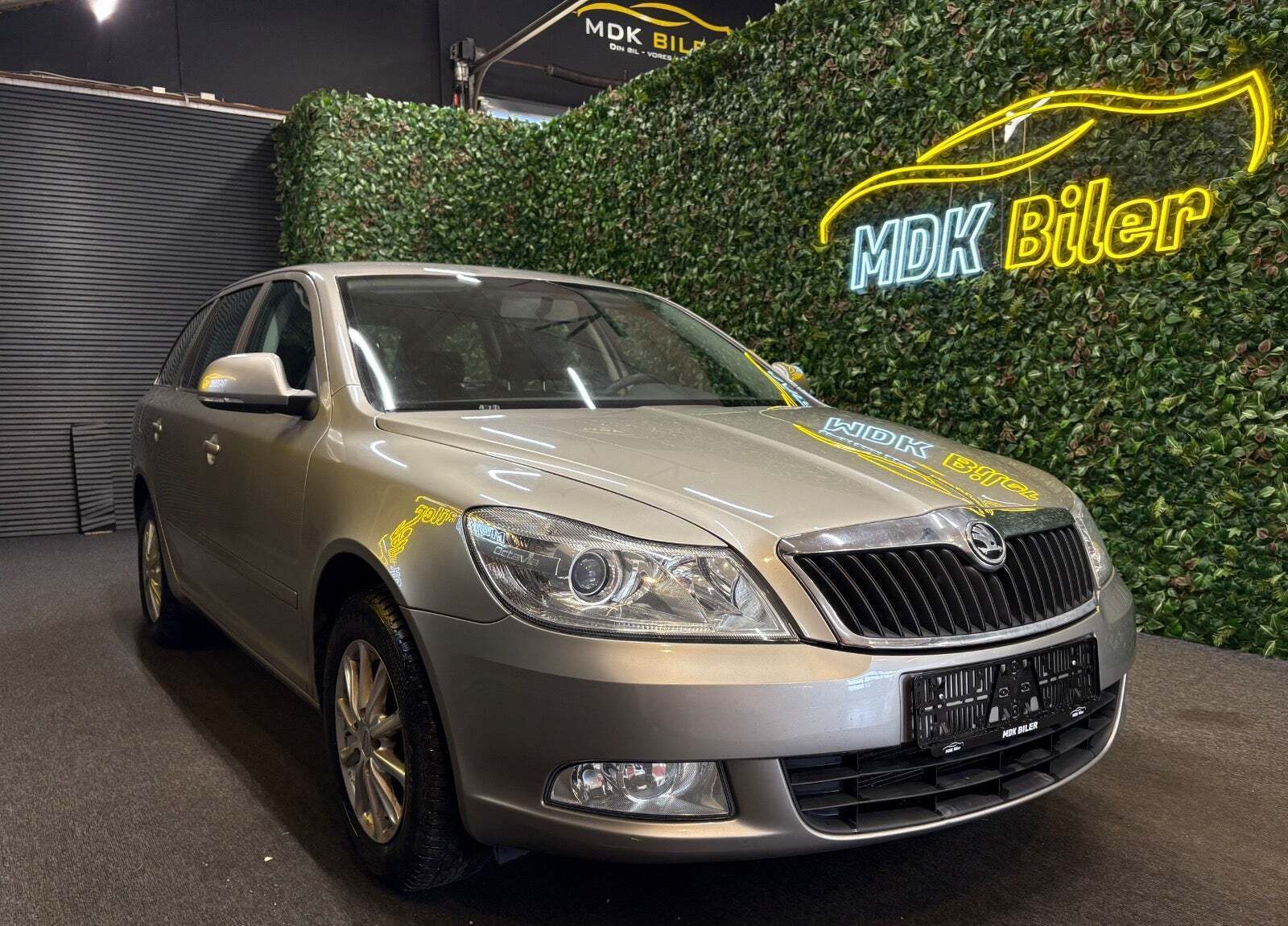 Skoda Octavia 1,4 TSi 122 Ambiente Combi