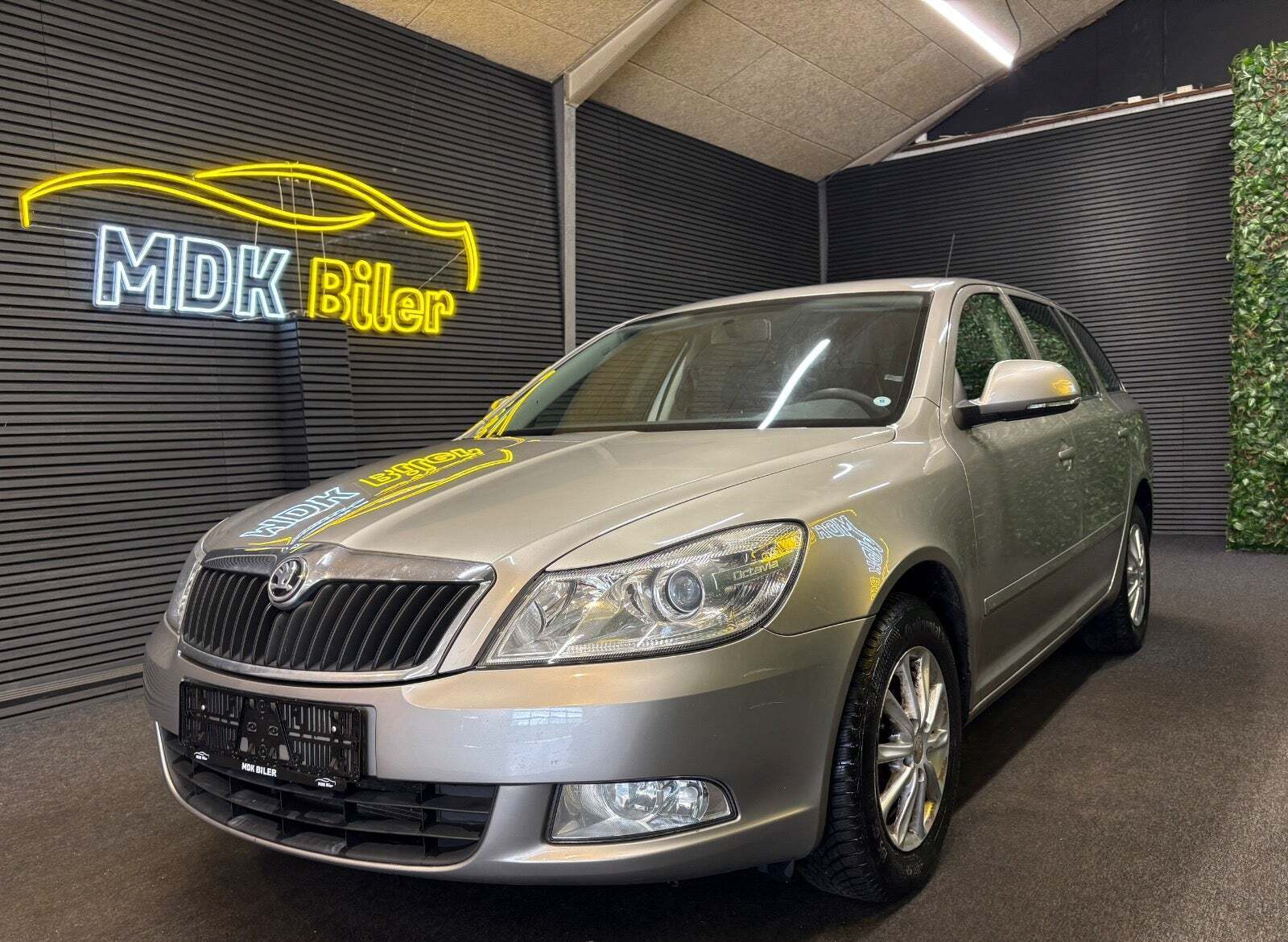 Skoda Octavia 1,4 TSi 122 Ambiente Combi