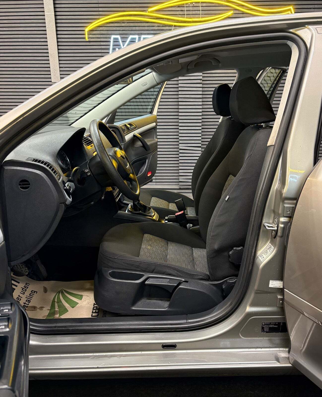 Skoda Octavia 1,4 TSi 122 Ambiente Combi