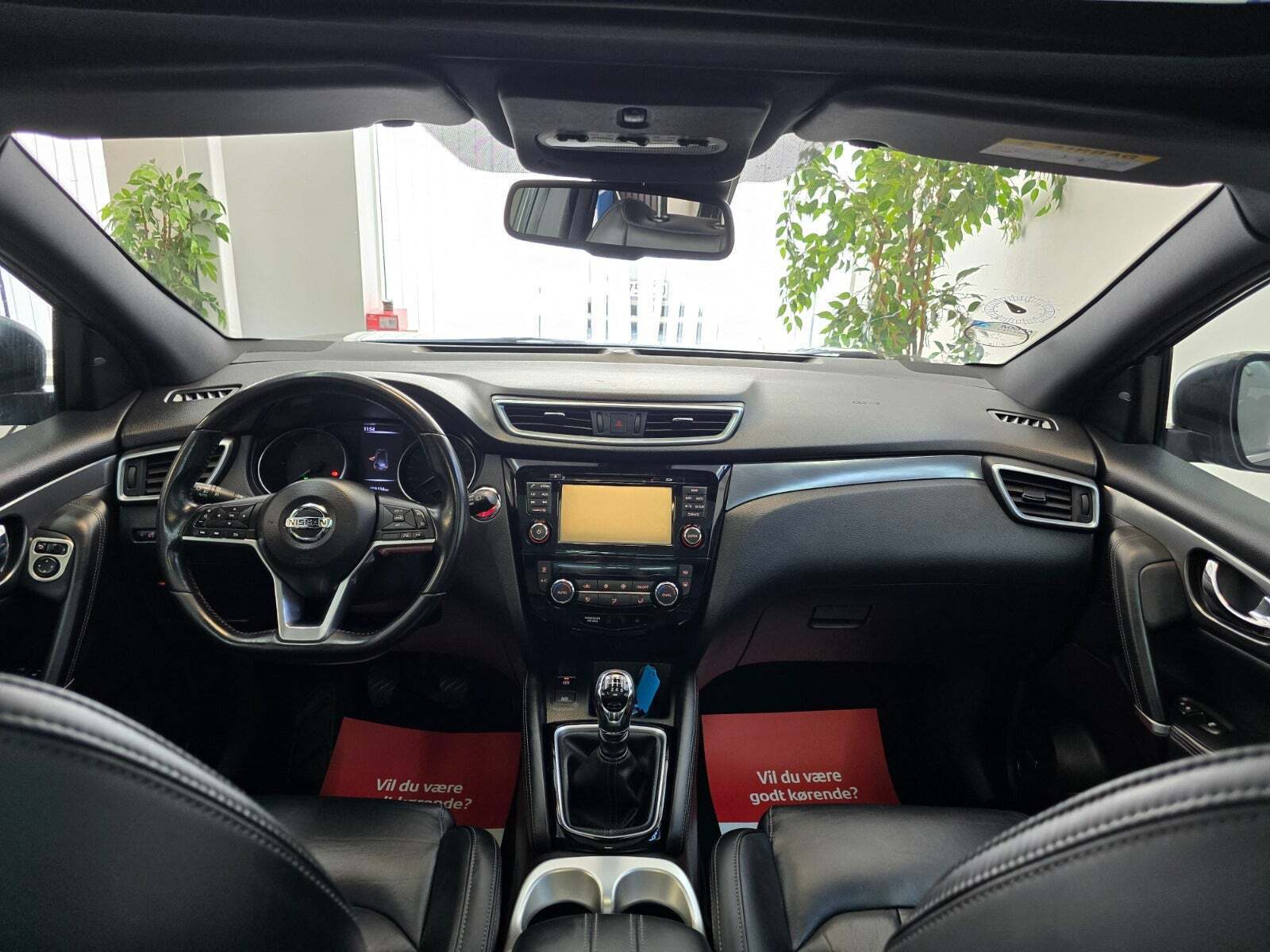 Nissan Qashqai 1,5 dCi 110 Tekna+