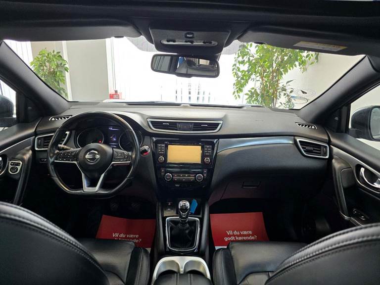 Nissan Qashqai 1,5 dCi 110 Tekna+