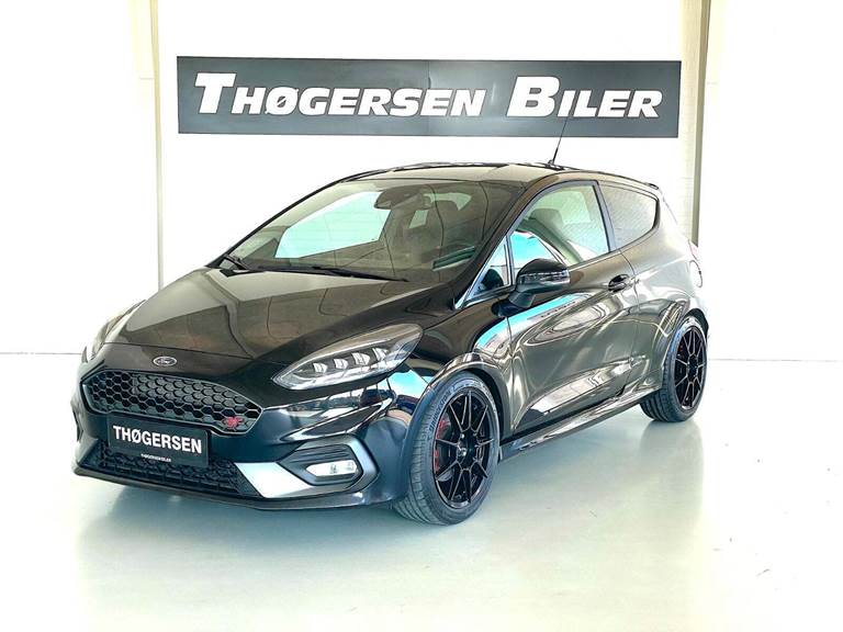 Ford Fiesta 1,5 EcoBoost ST2