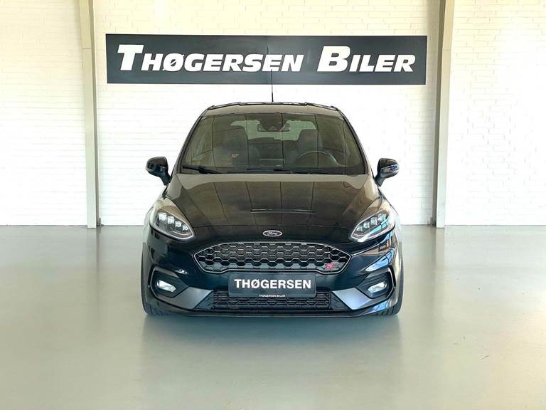 Ford Fiesta 1,5 EcoBoost ST2