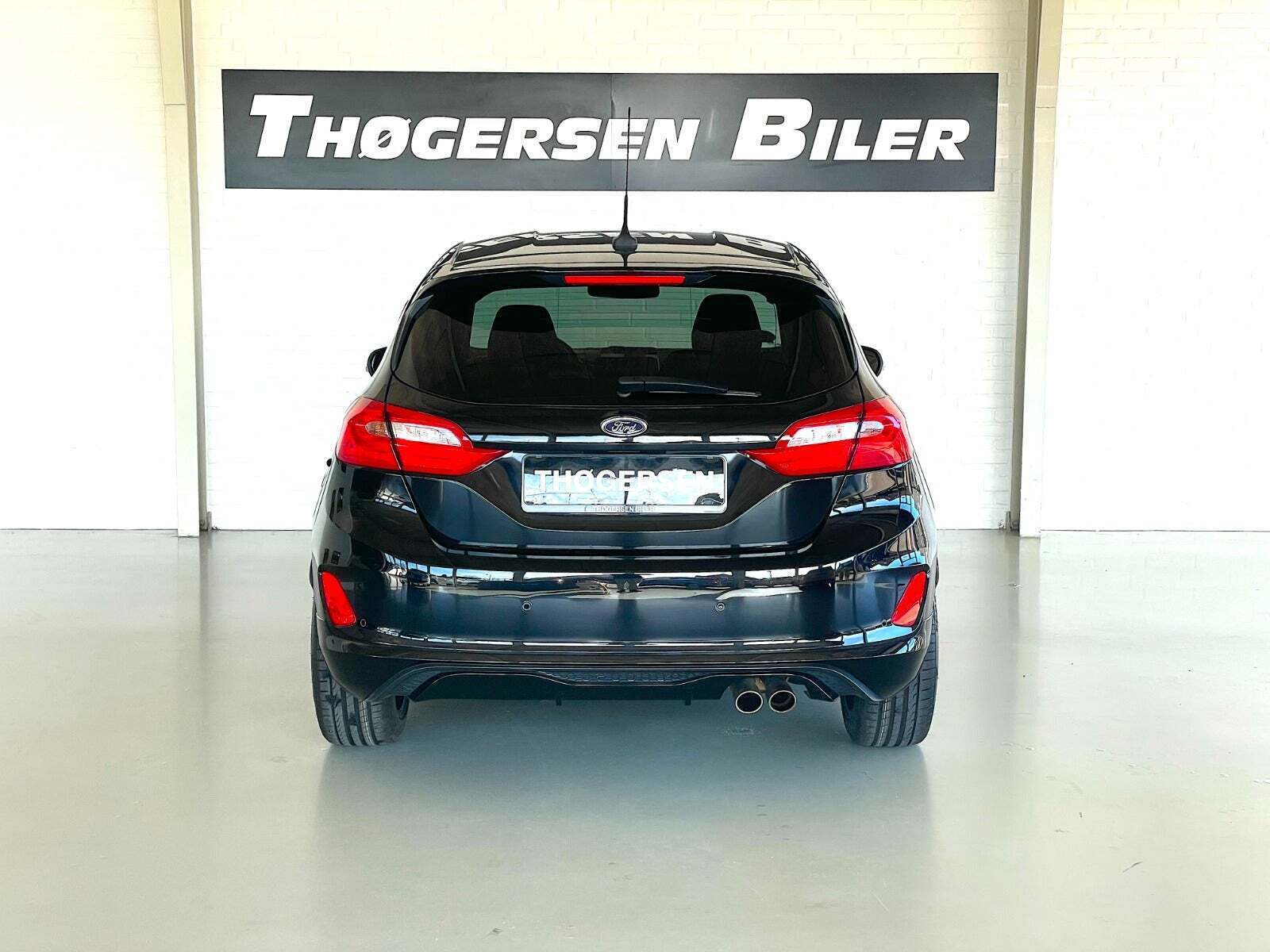 Ford Fiesta 1,5 EcoBoost ST2