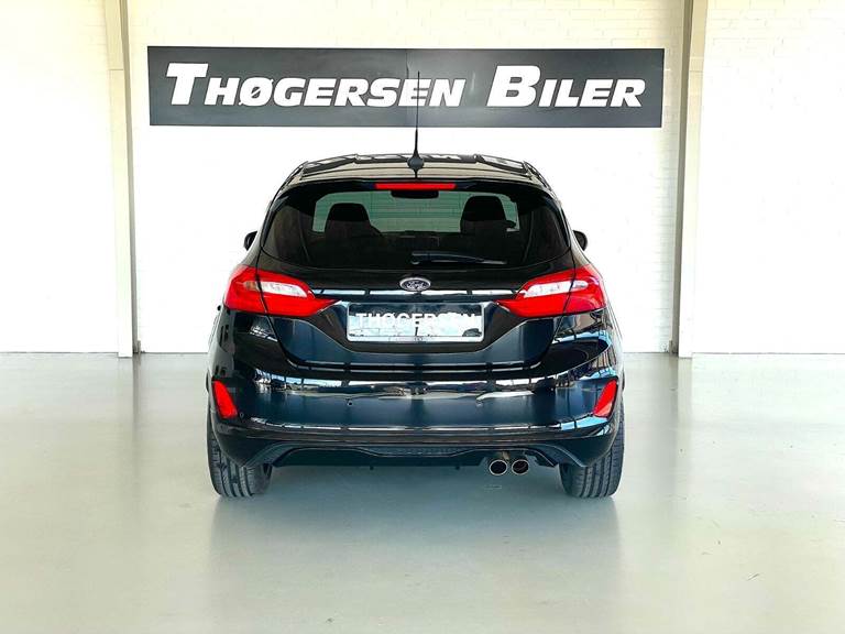 Ford Fiesta 1,5 EcoBoost ST2